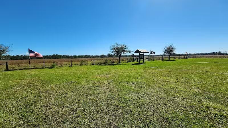 Grassy Island Equestrian and MTB Trail - Okeechobee, FL