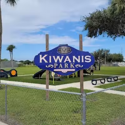 Kiwanis Park - Okeechobee, FL