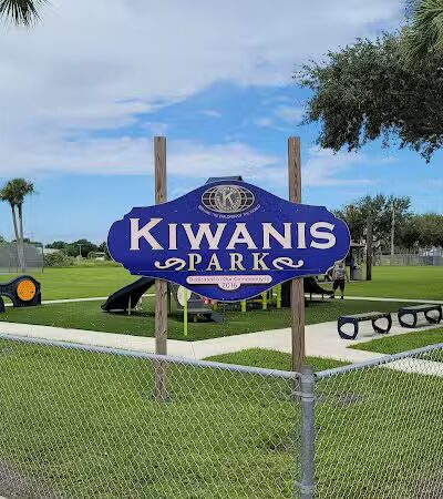 Kiwanis Park - Okeechobee, FL