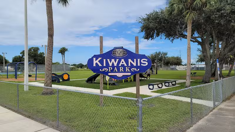 Kiwanis Park - Okeechobee, FL