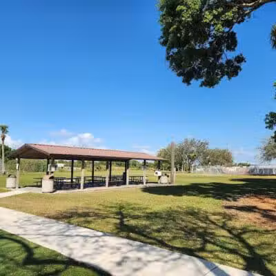 Kiwanis Park - Okeechobee, FL