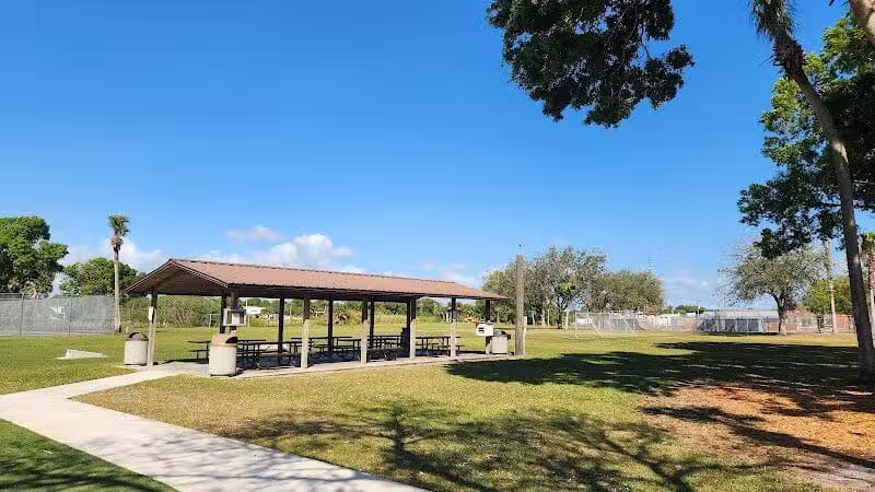 Kiwanis Park - Okeechobee, FL
