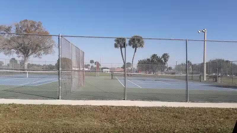 Kiwanis Park - Okeechobee, FL