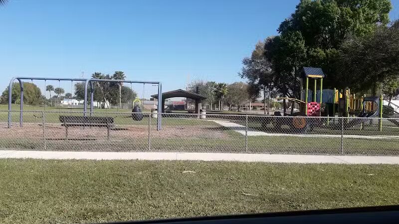 Kiwanis Park - Okeechobee, FL