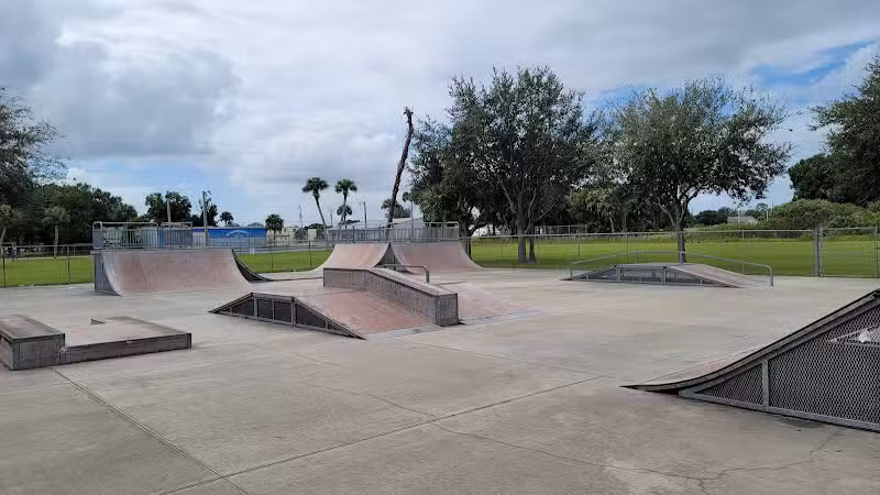 Kiwanis Park - Okeechobee, FL