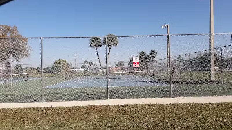 Kiwanis Park - Okeechobee, FL