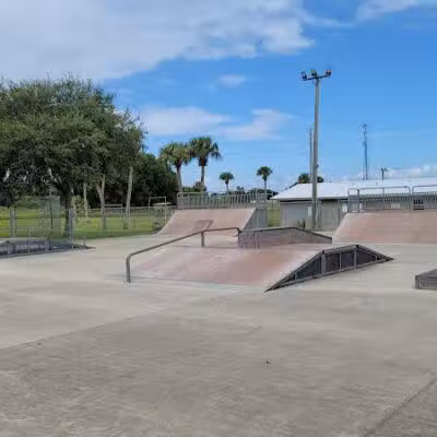 Kiwanis Park - Okeechobee, FL