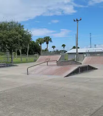 Kiwanis Park - Okeechobee, FL