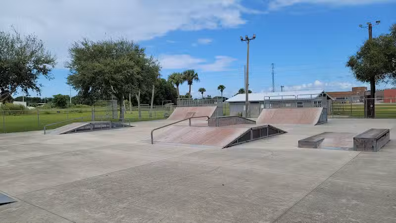 Kiwanis Park - Okeechobee, FL