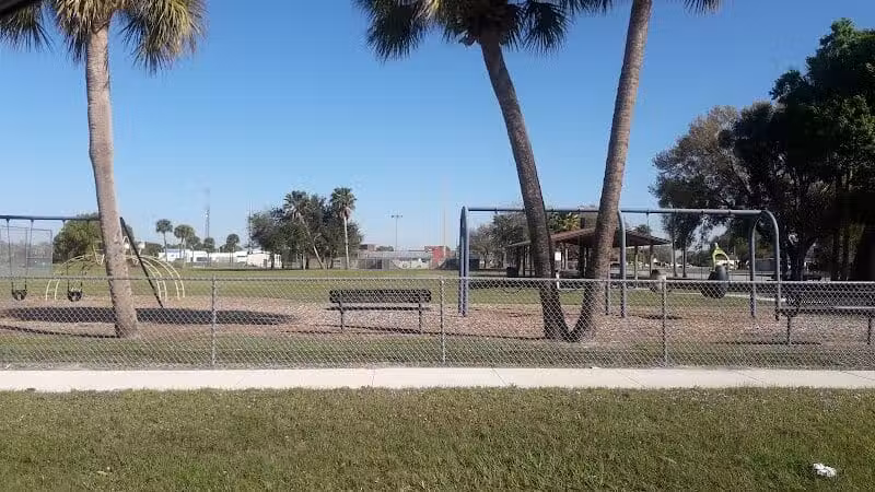 Kiwanis Park - Okeechobee, FL