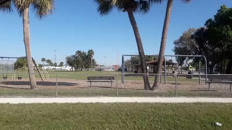 Kiwanis Park - Okeechobee, FL