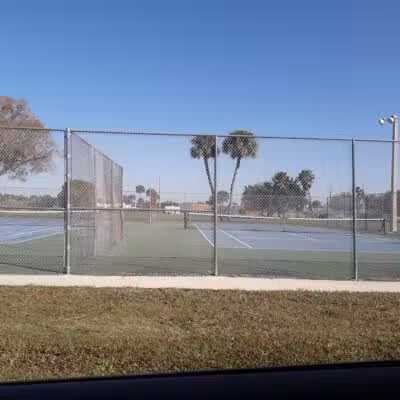 Kiwanis Park - Okeechobee, FL