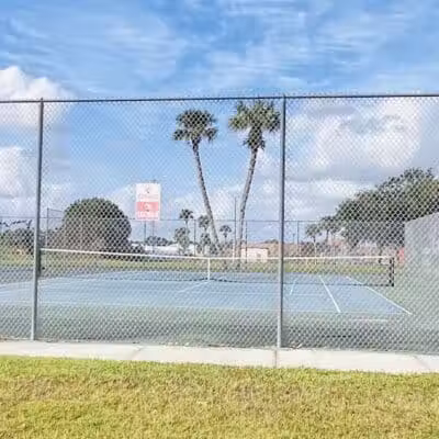 Kiwanis Park - Okeechobee, FL