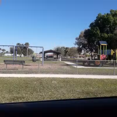 Kiwanis Park - Okeechobee, FL