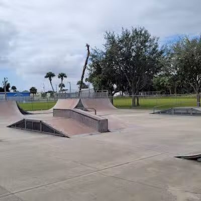 Kiwanis Park - Okeechobee, FL