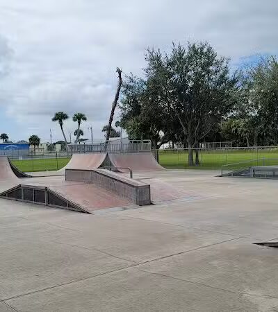 Kiwanis Park - Okeechobee, FL
