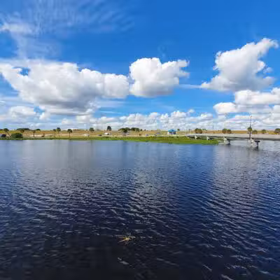 Lake Okeechobee Park - Okeechobee, FL