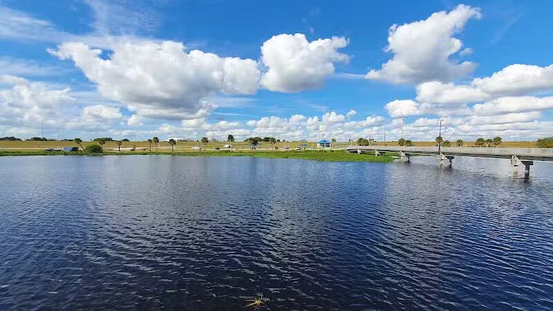 Lake Okeechobee Park - Okeechobee, FL