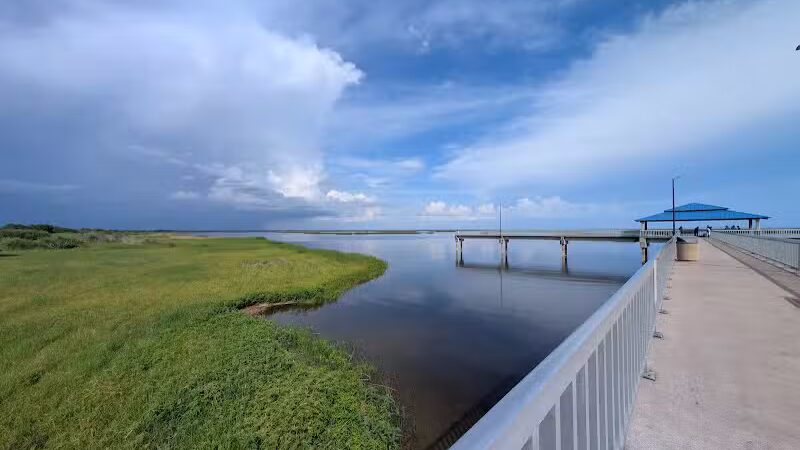 Lake Okeechobee Park - Okeechobee, FL