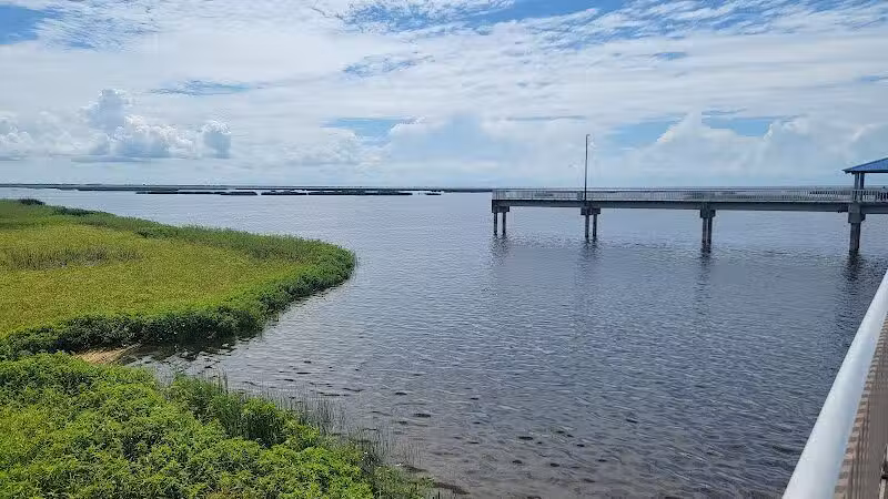 Lake Okeechobee Park - Okeechobee, FL