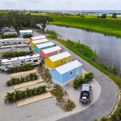 Lake Okeechobee RV Park - Okeechobee, FL