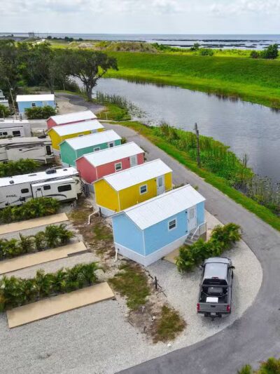 Lake Okeechobee RV Park - Okeechobee, FL
