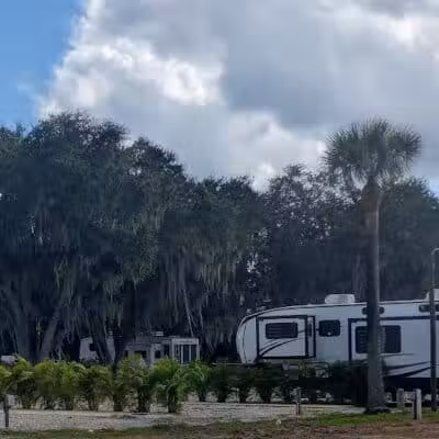 Lake Okeechobee RV Park - Okeechobee, FL
