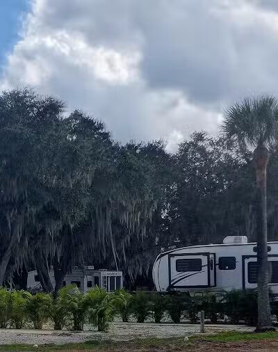Lake Okeechobee RV Park - Okeechobee, FL