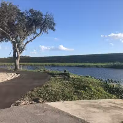 Lake Okeechobee RV Park - Okeechobee, FL