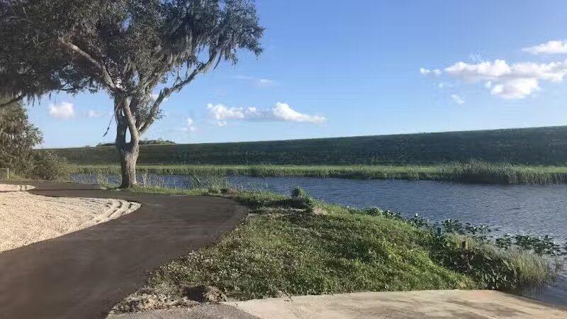 Lake Okeechobee RV Park - Okeechobee, FL