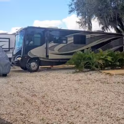 Lake Okeechobee RV Park - Okeechobee, FL