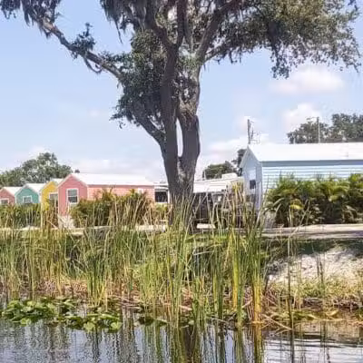 Lake Okeechobee RV Park - Okeechobee, FL