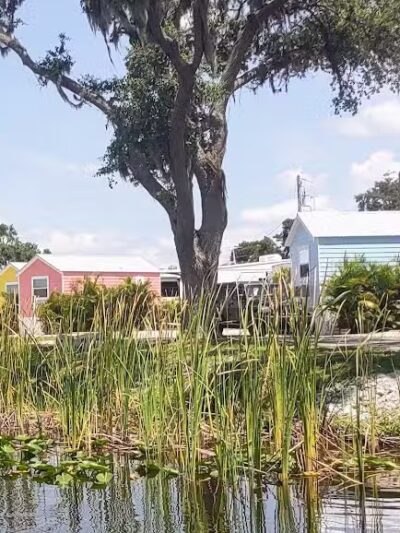 Lake Okeechobee RV Park - Okeechobee, FL