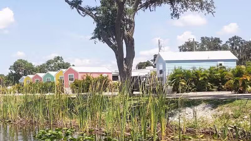 Lake Okeechobee RV Park - Okeechobee, FL