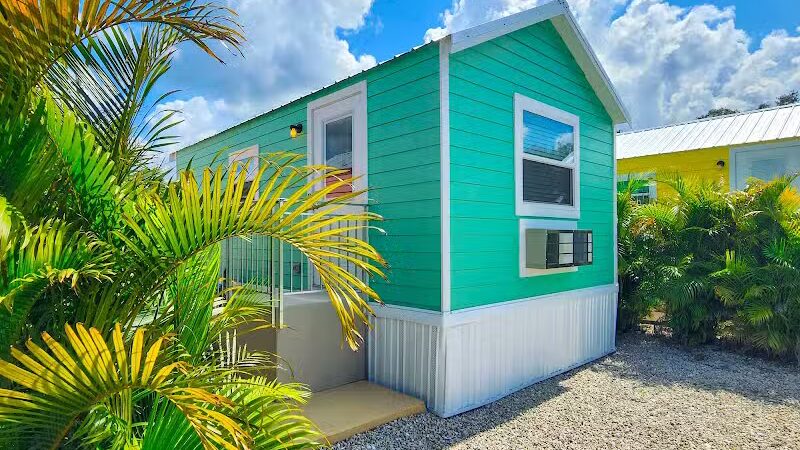 Lake Okeechobee RV Park - Okeechobee, FL