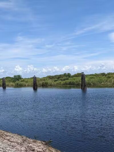 Lake Okeechobee Scenic Trail - Okeechobee, FL