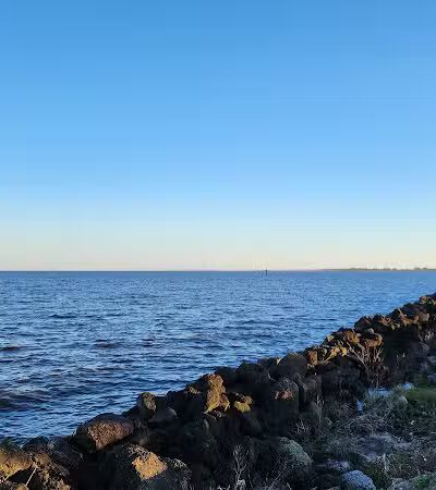Lake Okeechobee Scenic Trail - Okeechobee, FL