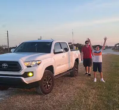 Lake Okeechobee Scenic Trail - Okeechobee, FL