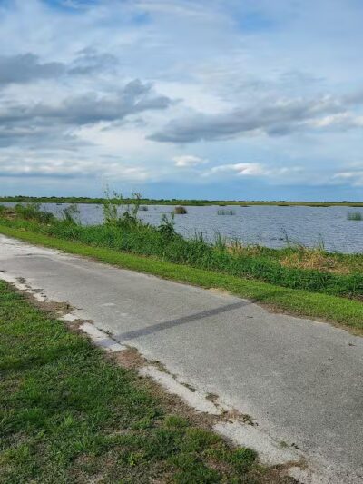 Lake Okeechobee Scenic Trail - Okeechobee, FL