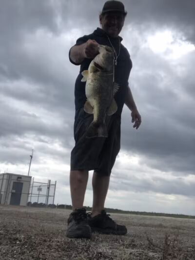 Lakeside Ranch Stormwater Treatment Area, South Entrance - Okeechobee, FL