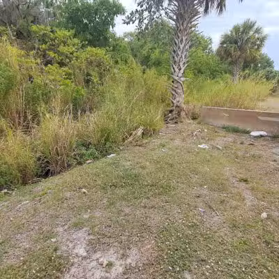 Lakeside Ranch Stormwater Treatment Area, South Entrance - Okeechobee, FL