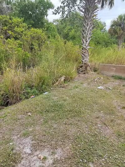 Lakeside Ranch Stormwater Treatment Area, South Entrance - Okeechobee, FL