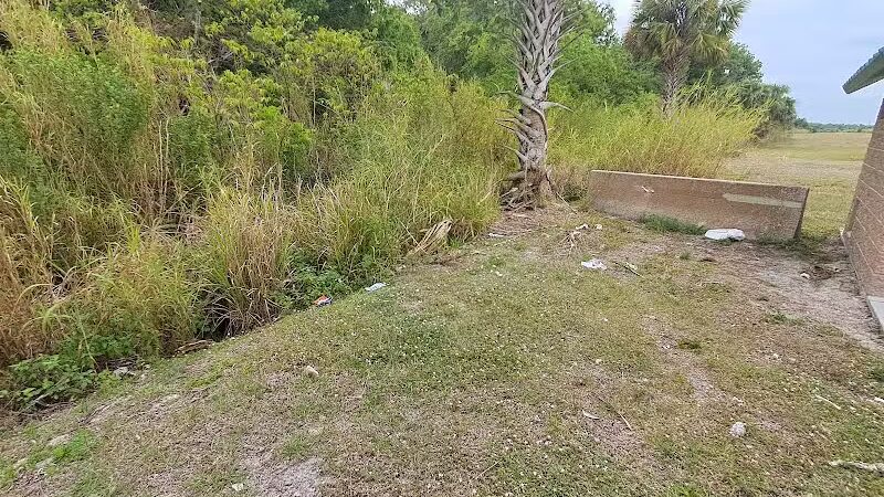 Lakeside Ranch Stormwater Treatment Area, South Entrance - Okeechobee, FL