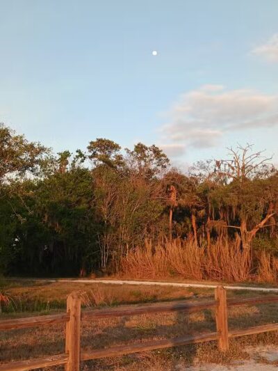 Lakeside Ranch Stormwater Treatment Area, South Entrance - Okeechobee, FL