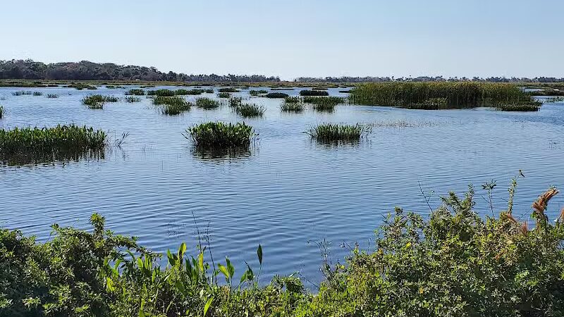 Lakeside Ranch Stormwater Treatment Area, South Entrance - Okeechobee, FL