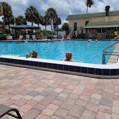 Okeechobee KOA Resort - Okeechobee, FL