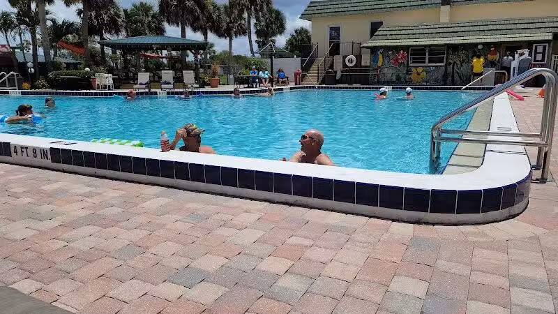 Okeechobee KOA Resort - Okeechobee, FL