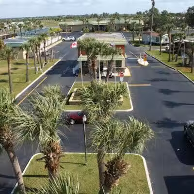 Okeechobee KOA Resort - Okeechobee, FL
