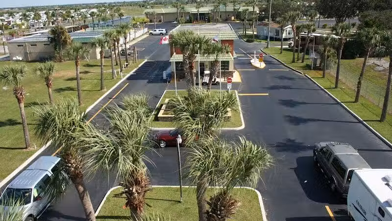 Okeechobee KOA Resort - Okeechobee, FL