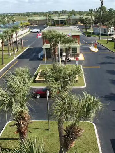 Okeechobee KOA Resort - Okeechobee, FL